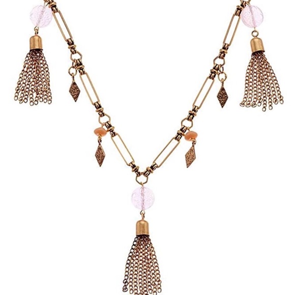 Alex and Ani Jewelry - Alex and Ani Rafaelian Gold Bohemian Necklace